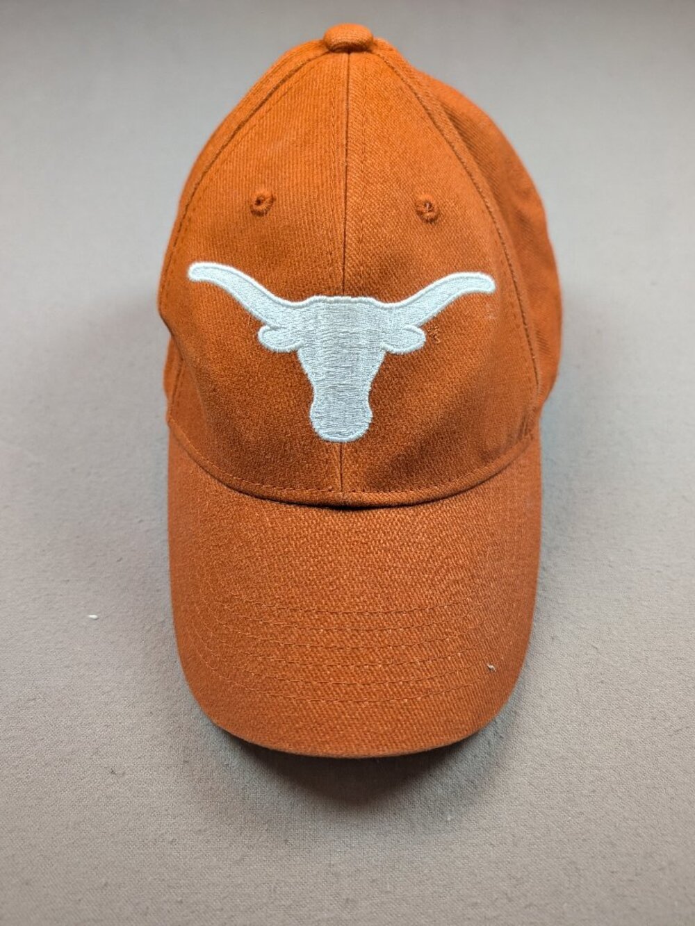Texas Long Horns Football Baseball Cap OS